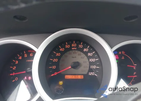 2006 Toyota Tacoma Base V6 from USA, damaged, VIN 5TEUU42N66Z209466